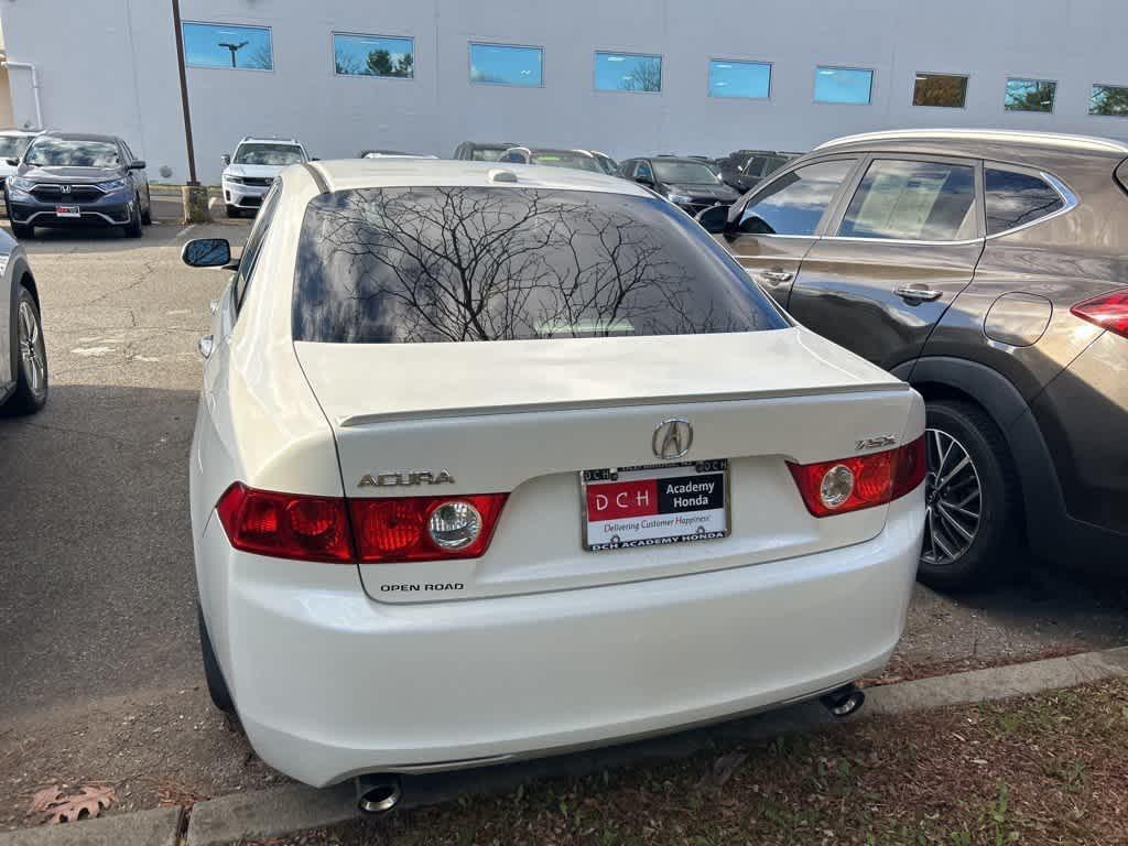 used 2005 Acura TSX car, priced at $5,916