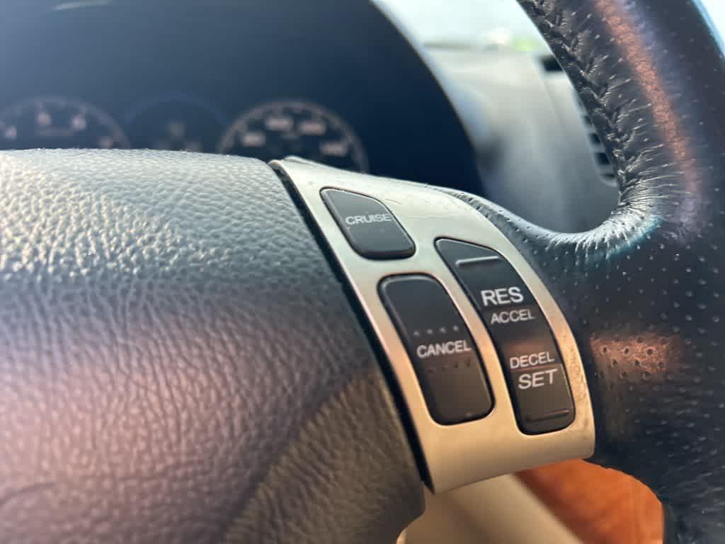 used 2005 Acura TSX car, priced at $5,916