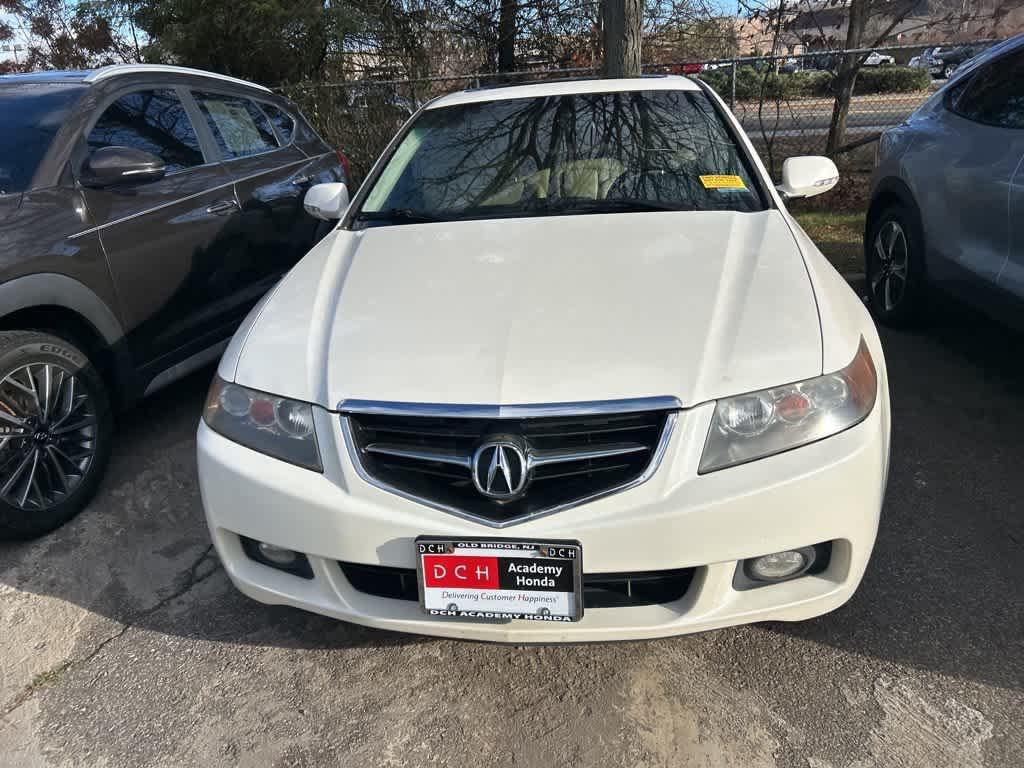 used 2005 Acura TSX car, priced at $5,916