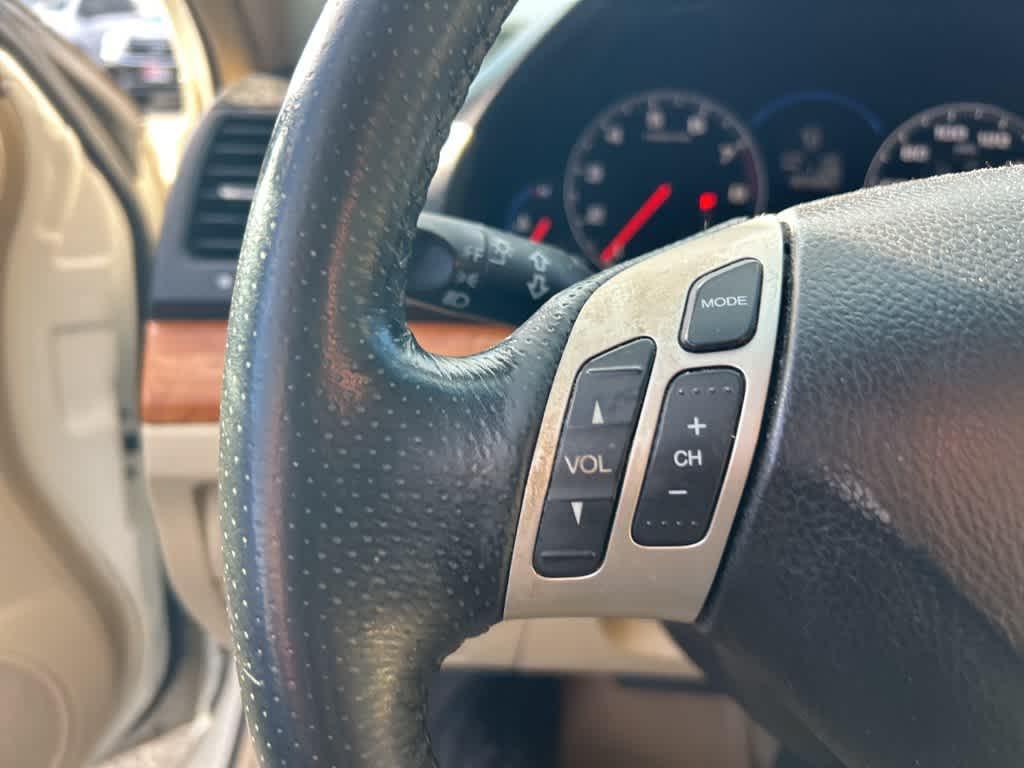 used 2005 Acura TSX car, priced at $5,916