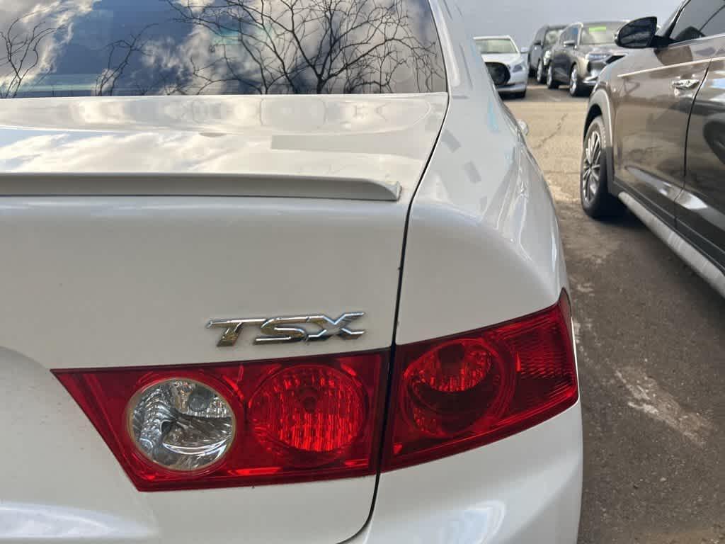 used 2005 Acura TSX car, priced at $5,916