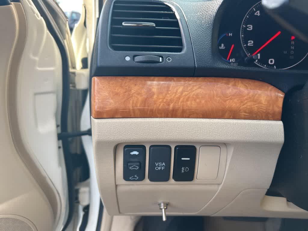 used 2005 Acura TSX car, priced at $5,916