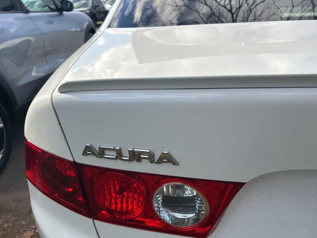 used 2005 Acura TSX car, priced at $5,916