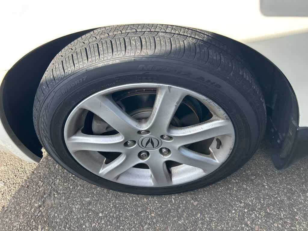 used 2005 Acura TSX car, priced at $5,916