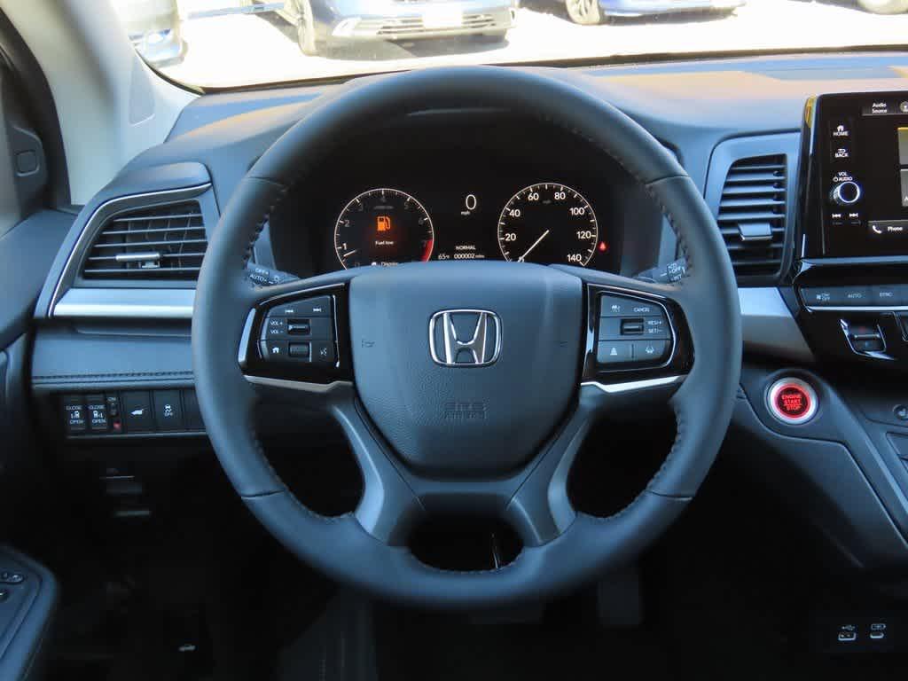new 2026 Honda Odyssey car, priced at $43,115