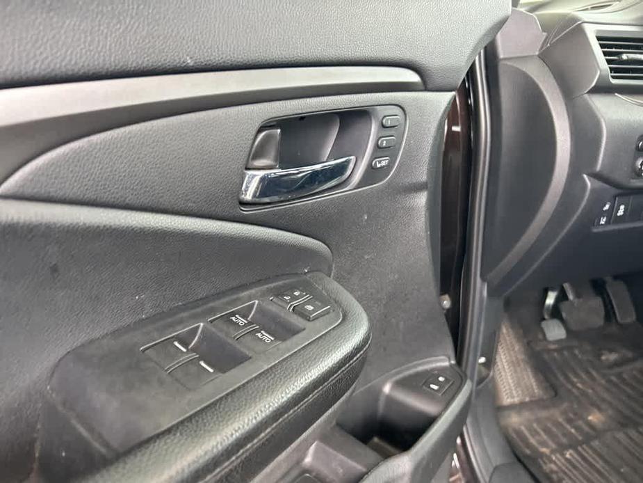 used 2019 Honda Passport car, priced at $22,995