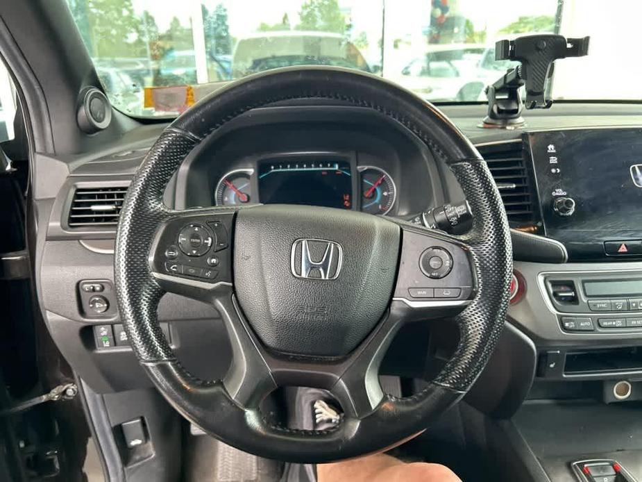 used 2019 Honda Passport car, priced at $22,995