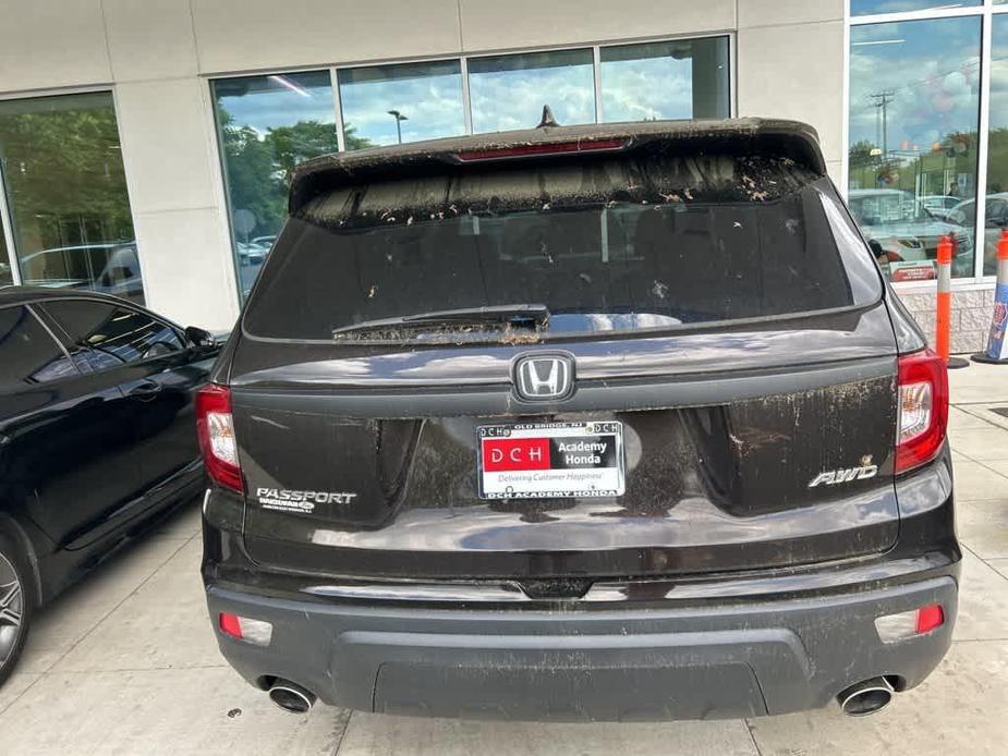 used 2019 Honda Passport car, priced at $22,995