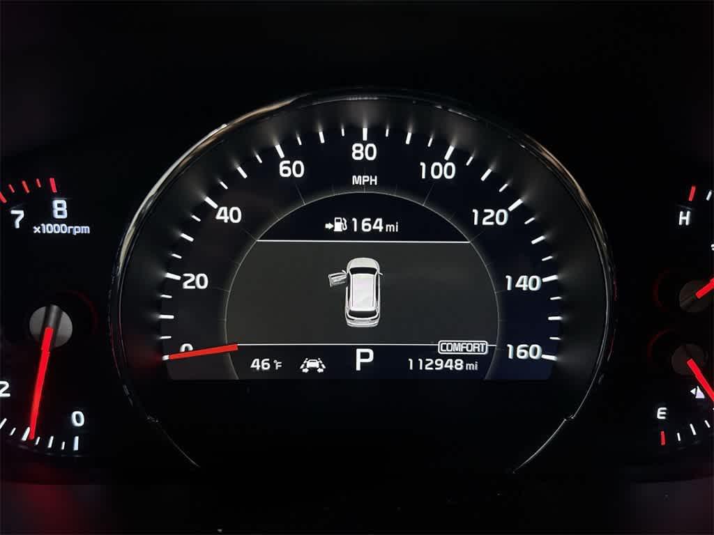 used 2019 Kia Sorento car, priced at $13,735