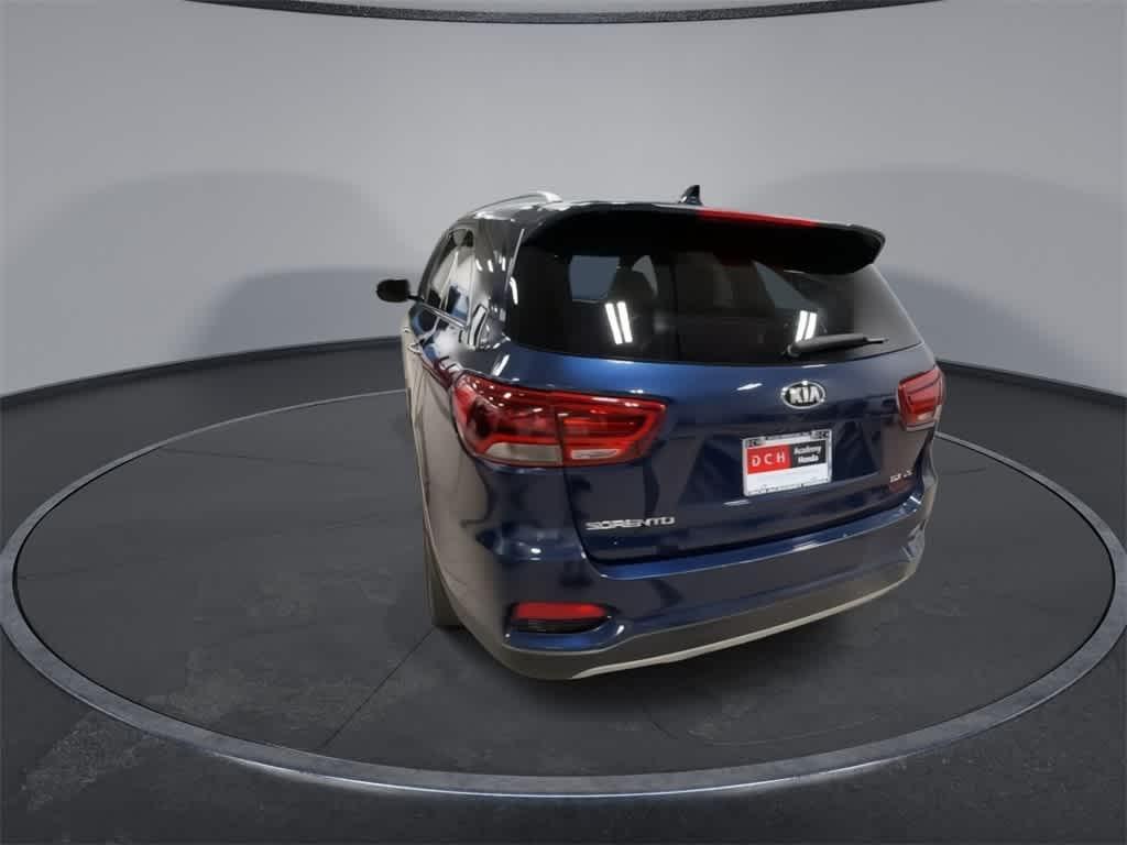 used 2019 Kia Sorento car, priced at $13,735