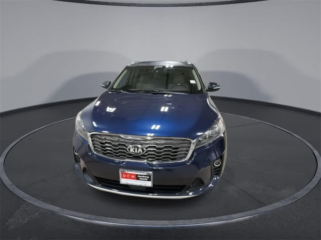 used 2019 Kia Sorento car, priced at $13,735