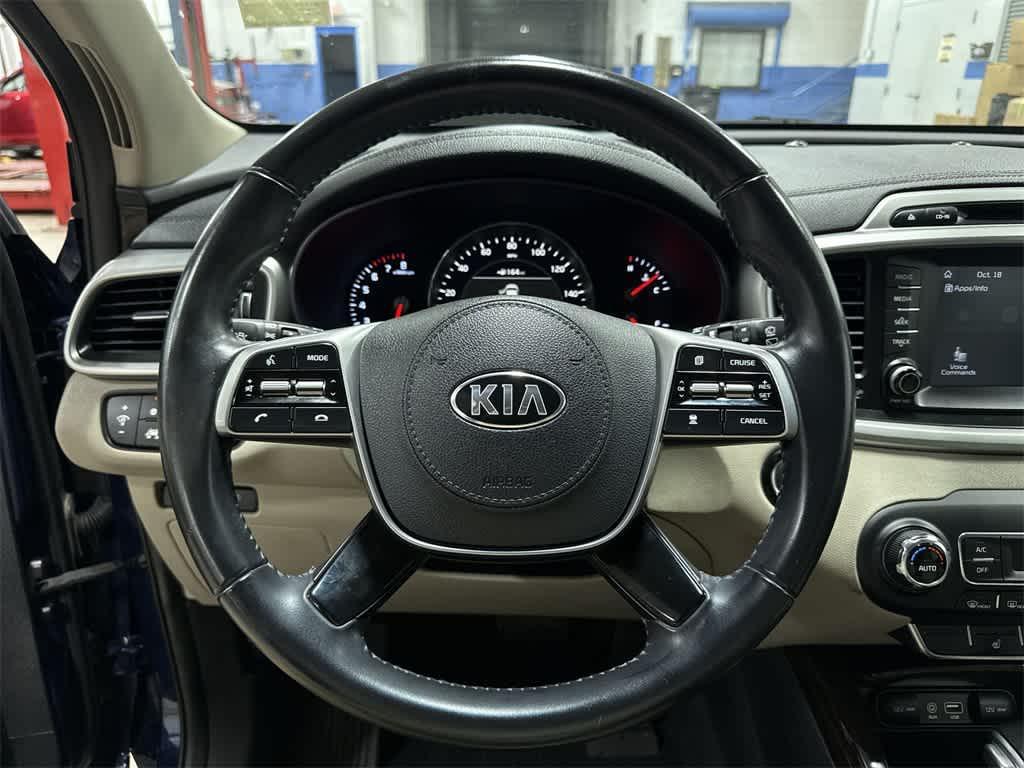 used 2019 Kia Sorento car, priced at $13,735