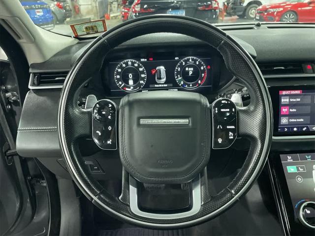 used 2018 Land Rover Range Rover Velar car, priced at $26,500