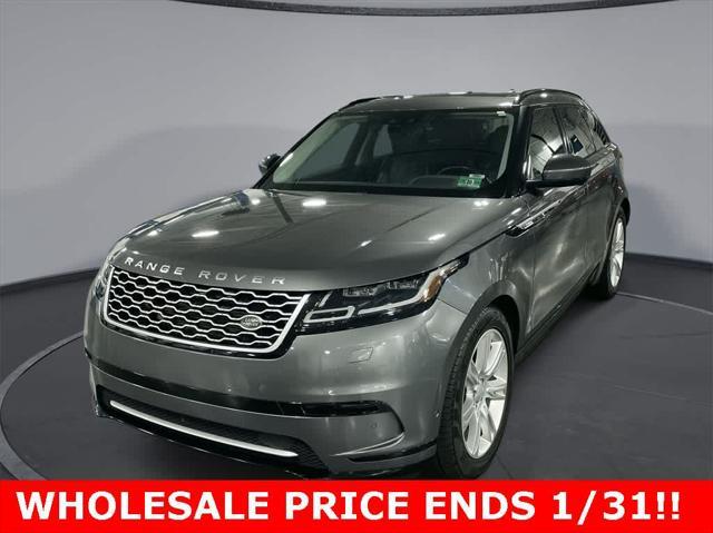 used 2018 Land Rover Range Rover Velar car, priced at $25,589