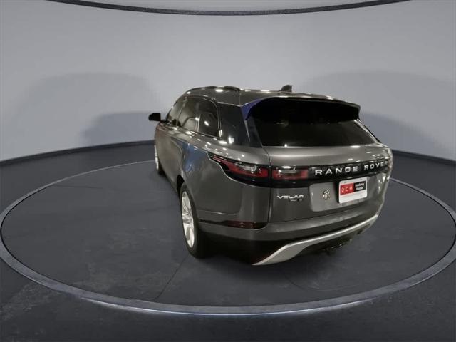 used 2018 Land Rover Range Rover Velar car, priced at $26,500