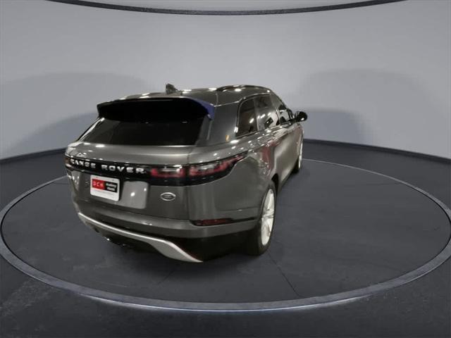 used 2018 Land Rover Range Rover Velar car, priced at $26,500