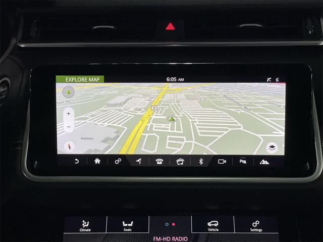 used 2018 Land Rover Range Rover Velar car, priced at $26,500