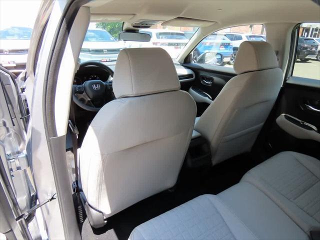 new 2026 Honda HR-V car, priced at $26,745