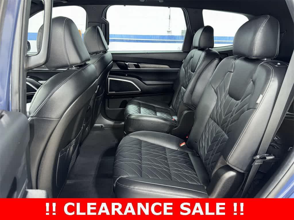 used 2023 Kia Telluride car, priced at $32,295