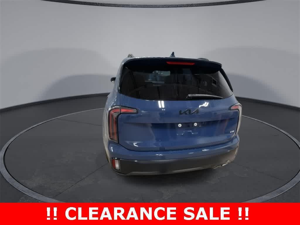 used 2023 Kia Telluride car, priced at $32,295