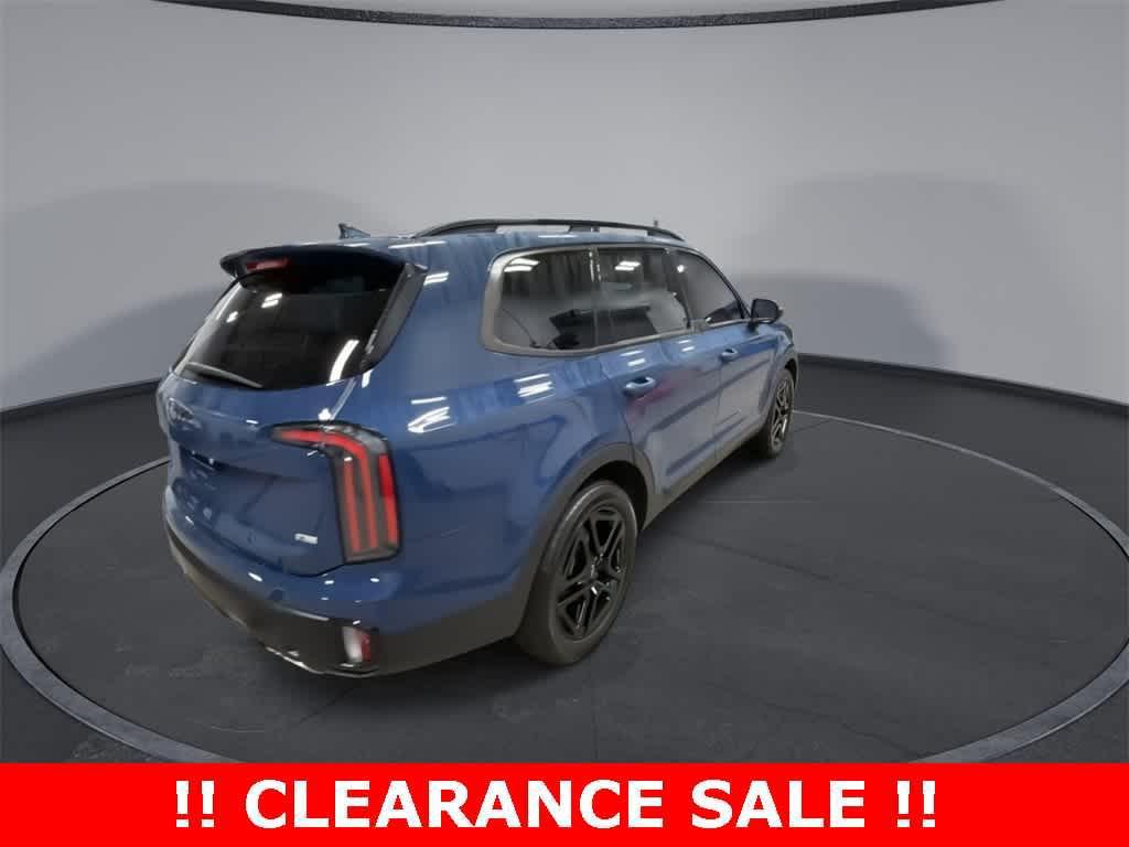 used 2023 Kia Telluride car, priced at $32,295