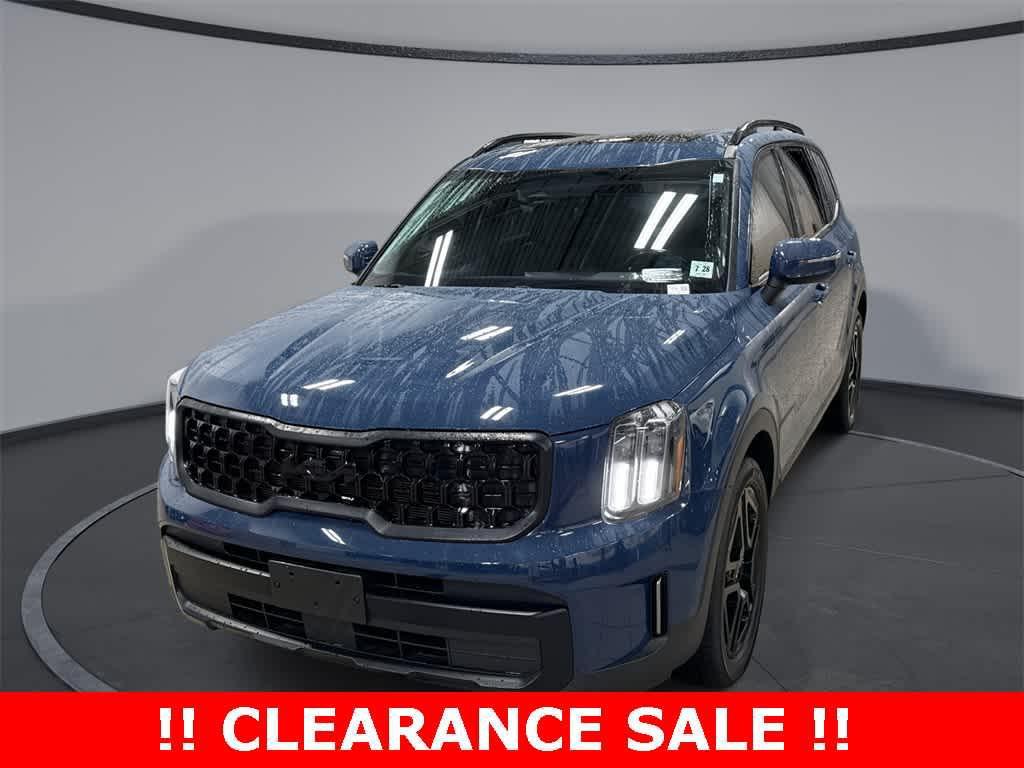 used 2023 Kia Telluride car, priced at $32,295