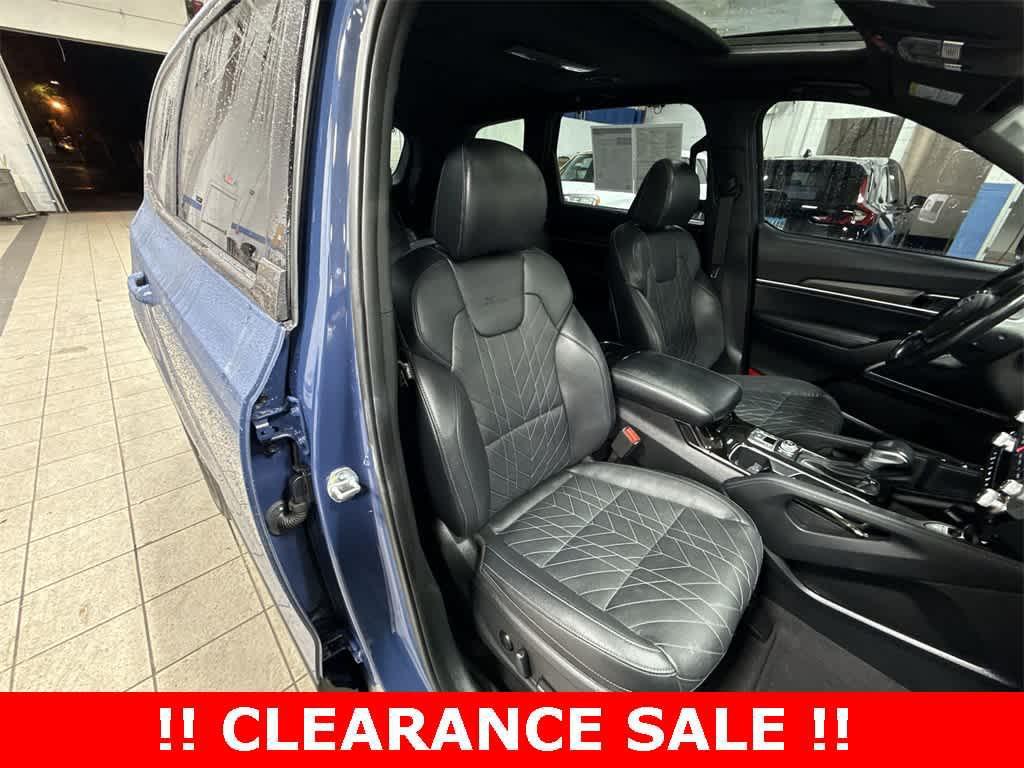 used 2023 Kia Telluride car, priced at $32,295