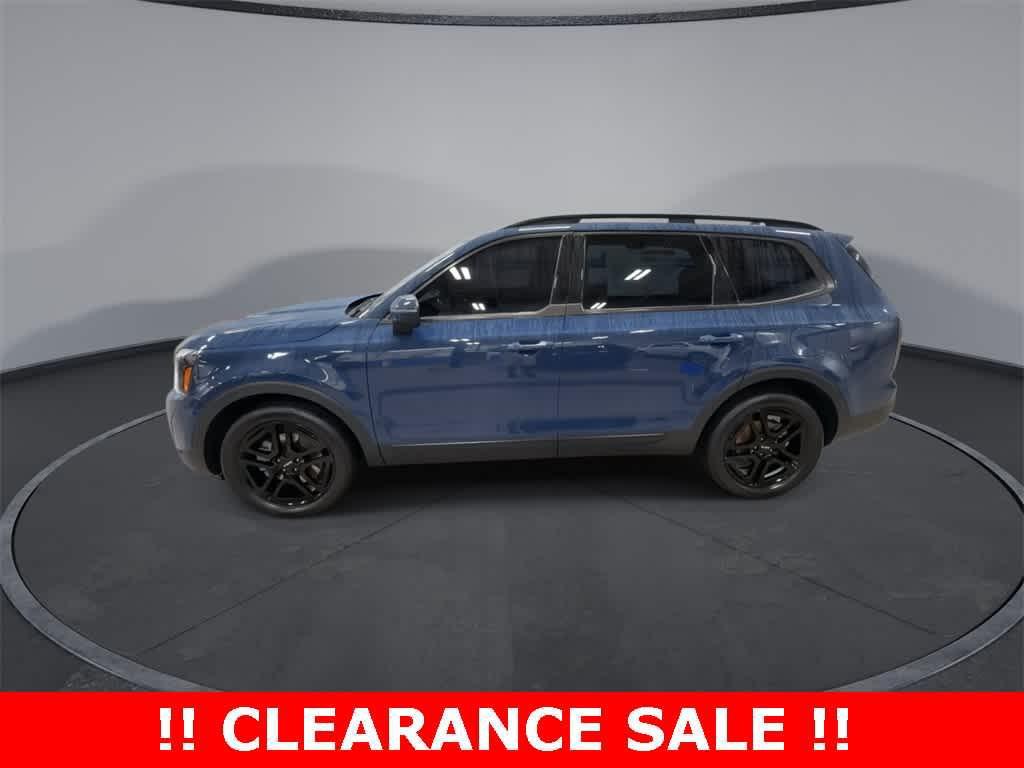 used 2023 Kia Telluride car, priced at $32,295