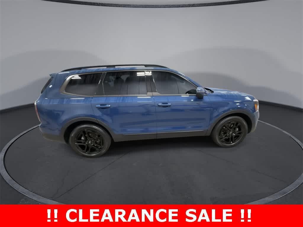 used 2023 Kia Telluride car, priced at $32,295