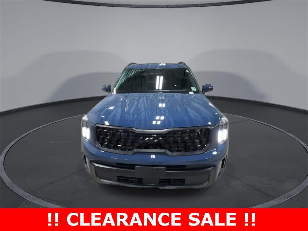 used 2023 Kia Telluride car, priced at $32,295