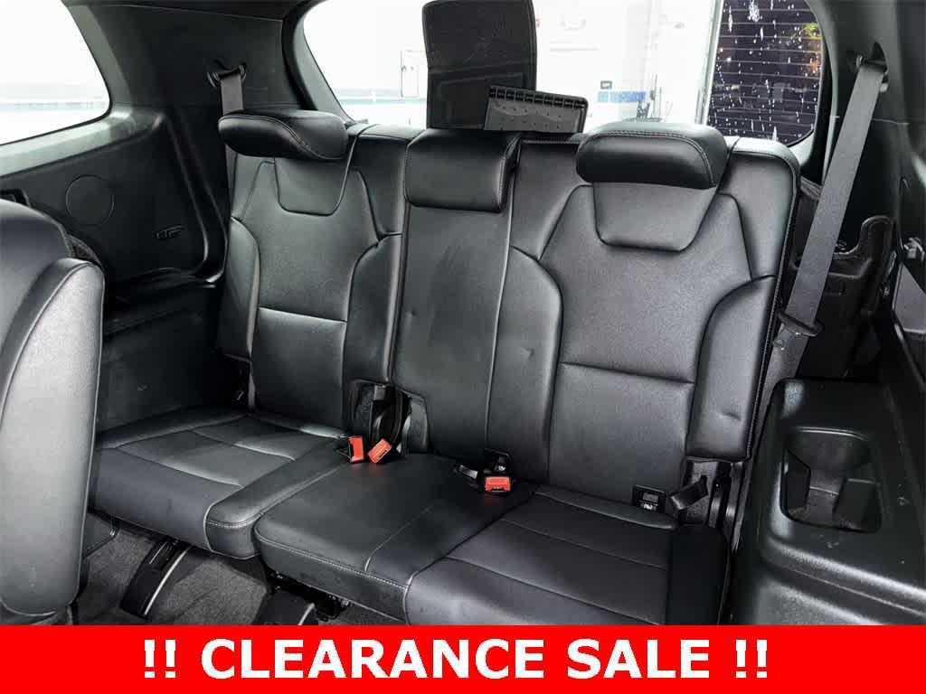 used 2023 Kia Telluride car, priced at $32,295