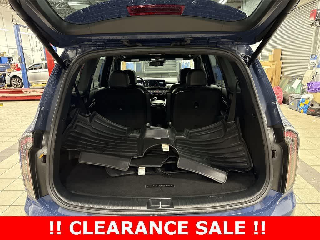 used 2023 Kia Telluride car, priced at $32,295