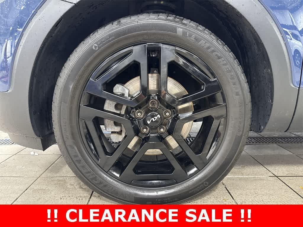 used 2023 Kia Telluride car, priced at $32,295