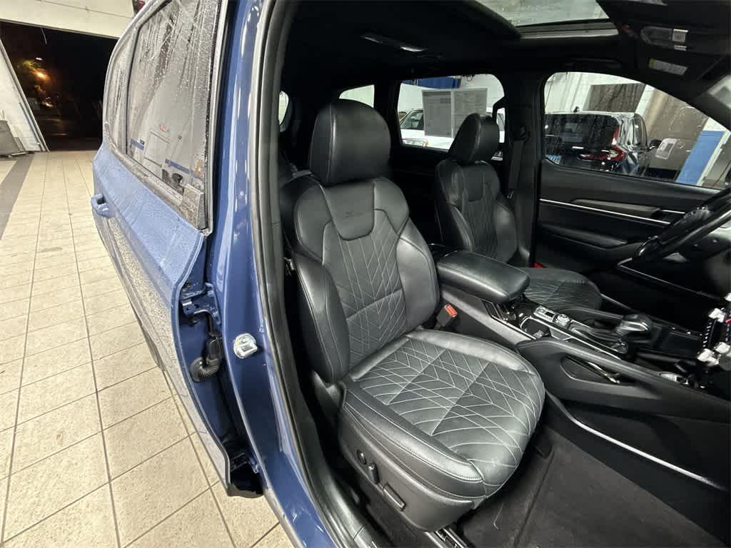 used 2023 Kia Telluride car, priced at $33,620
