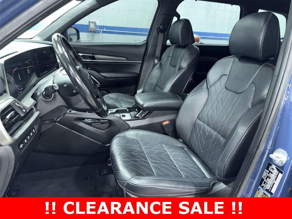 used 2023 Kia Telluride car, priced at $32,295