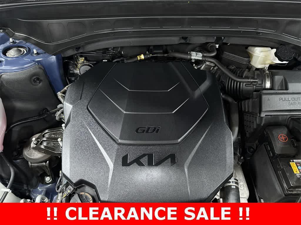 used 2023 Kia Telluride car, priced at $32,295