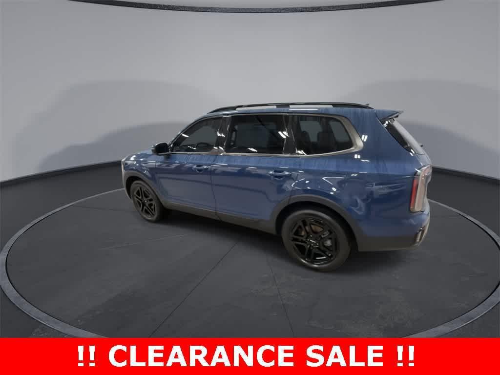 used 2023 Kia Telluride car, priced at $32,295