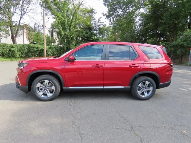 new 2025 Honda Pilot car, priced at $48,180