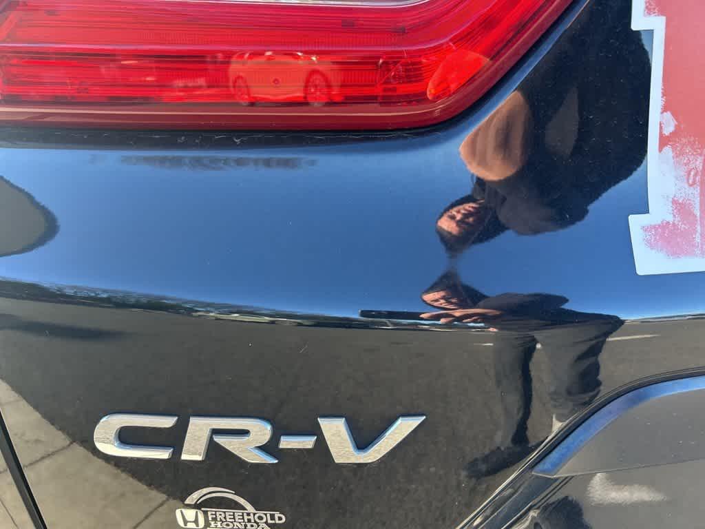 used 2019 Honda CR-V car, priced at $17,612