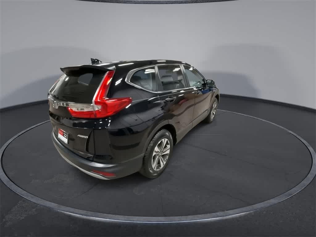 used 2019 Honda CR-V car, priced at $17,050