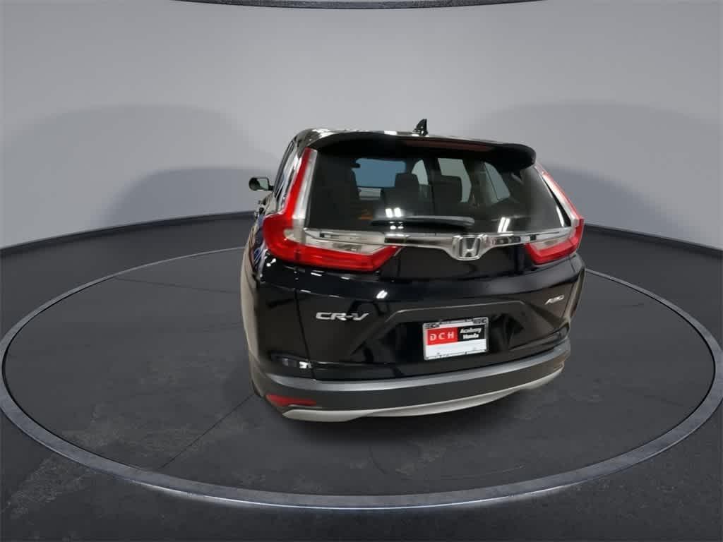 used 2019 Honda CR-V car, priced at $17,050
