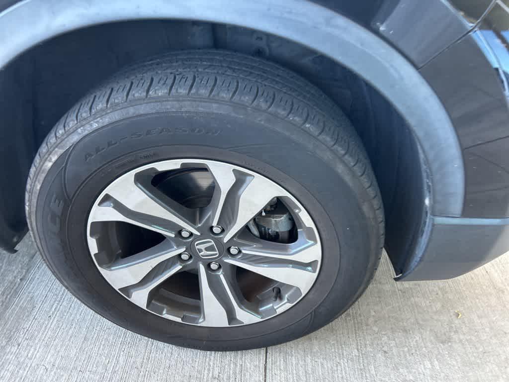 used 2019 Honda CR-V car, priced at $17,612