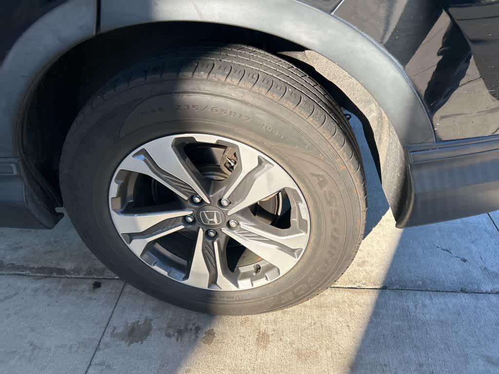 used 2019 Honda CR-V car, priced at $17,612