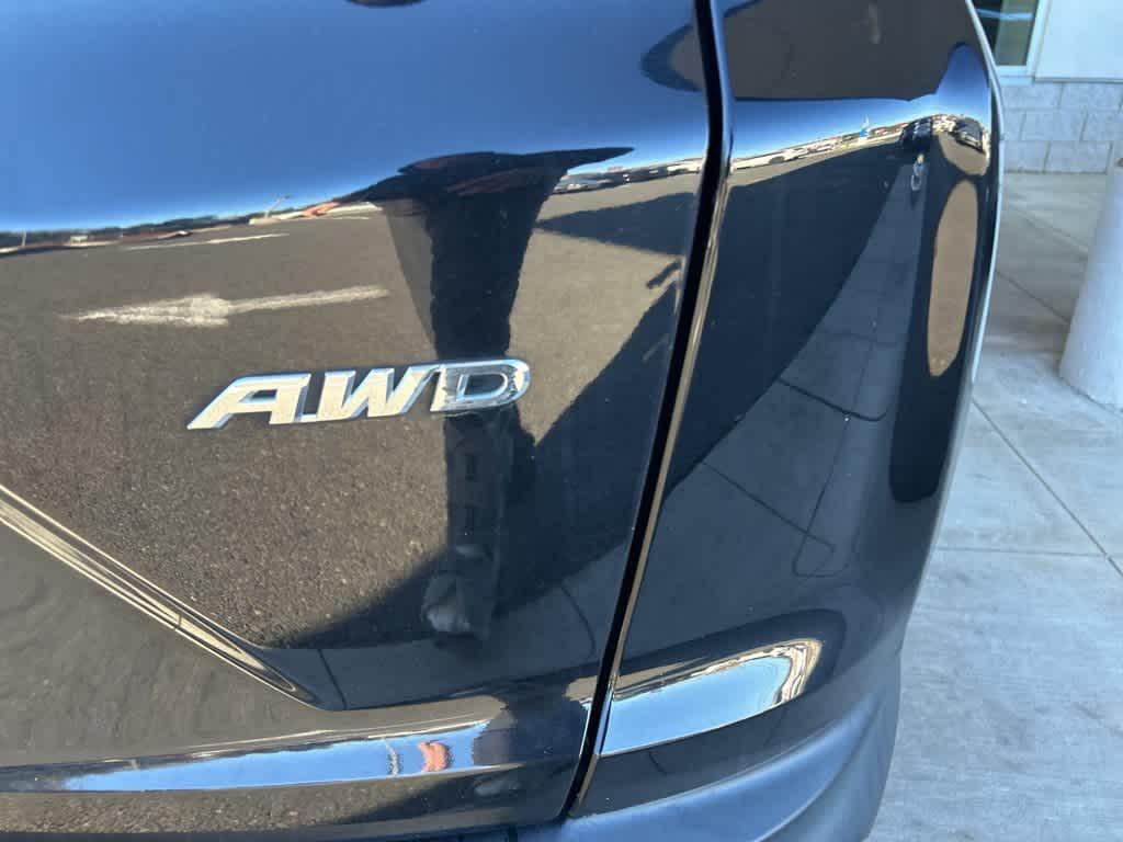 used 2019 Honda CR-V car, priced at $17,612