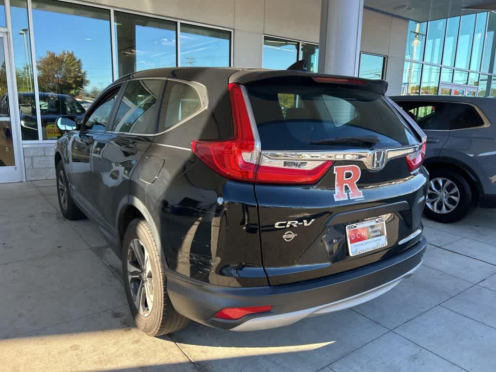 used 2019 Honda CR-V car, priced at $17,612