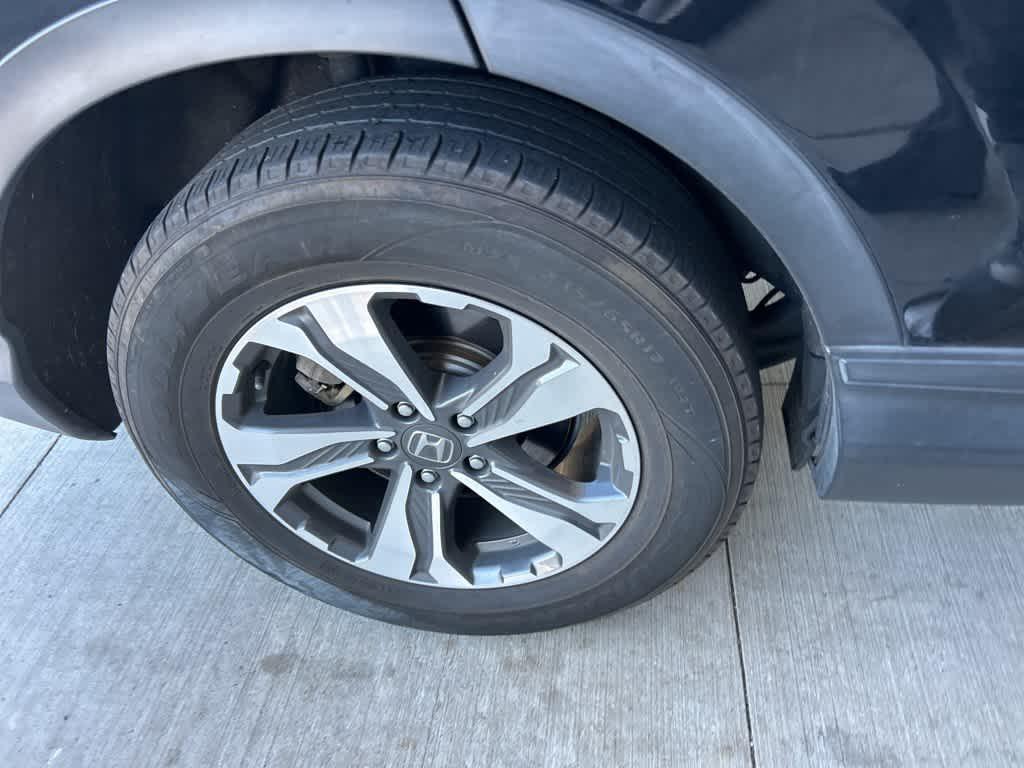 used 2019 Honda CR-V car, priced at $17,612