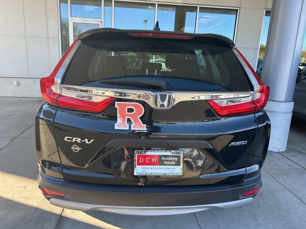 used 2019 Honda CR-V car, priced at $17,612