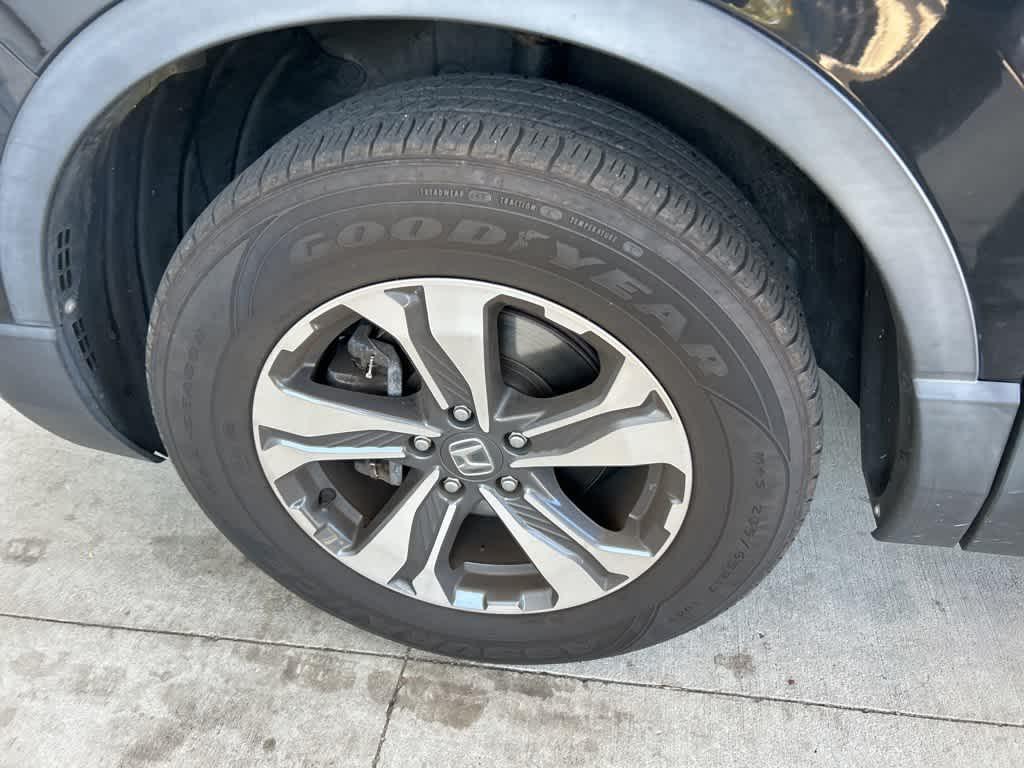 used 2019 Honda CR-V car, priced at $17,612