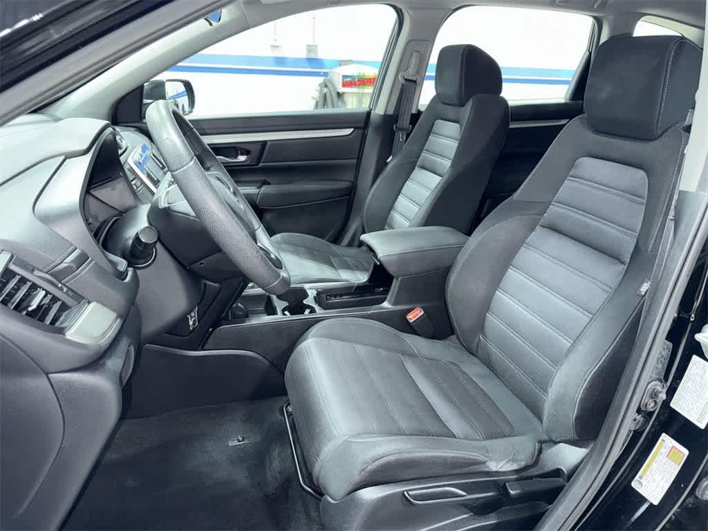 used 2019 Honda CR-V car, priced at $17,050