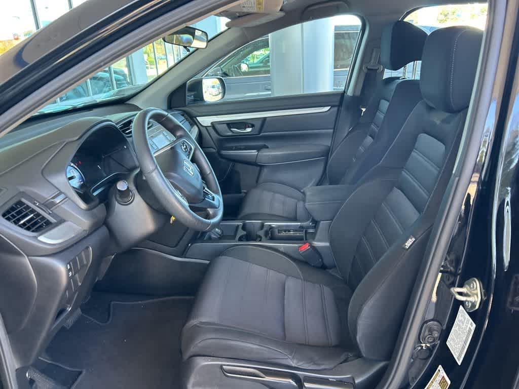 used 2019 Honda CR-V car, priced at $17,612